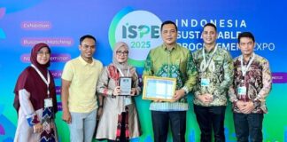 TERIMA PROCUREMENT AWARD DARI LKPP, ADITYA DORONG PENGGUNAAN KATALOG DIGITAL