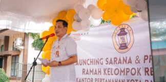 BANJARBARU LUNCURKAN PROGRAM “LENTERA DISABILITAS” UNTUK AKSESIBILITAS TANPA HAMBATAN
