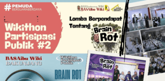 ANAK MUDA BERI PENDAPAT TENTANG MENCEGAH ” BRAIN ROT”; INILAH PARA PEMENANG WIKITHON #2 BASAKALIMANTAN WIKI