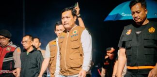 ADITYA PASTIKAN BANTUAN UNTUK KORBAN BANJIR DI TIGA KECAMATAN