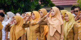BANJARBARU RAIH NILAI 97,03 DALAM PENCEGAHAN KORUPSI DAN PERINGKAT SATU PEMENUHAN MCP