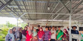 PEMILIHAN ULANG KEPENGURUSAN GABUNGAN KELOMPOK TANI, DIHARAPKAN SWASEMBADA PANGAN MENINGKAT