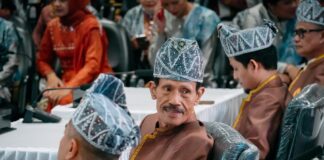 SEJARAH DAN CAPAIAN KOTA BANJARBARU DALAM RAPAT PARIPURNA DEWAN