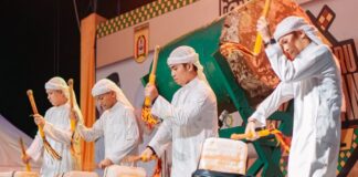 FESTIVAL BEDUG TUTUP RANGKAIAN FESTIVAL RAMADAN 1446 H/ 2025 KOTA BANJARBARU