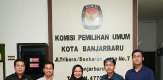 LS VINUS SIAP MEMANTAU PSU BANJARBARU 19 APRIL MENDATANG