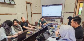 TUNTASKAN PENGISIAN INDIKATOR CHAMPIONSHIP TP2DD, SRI LAILANA: DORONG TERCIPTANYA EKOSISTEM DIGITAL