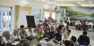 SEJUMLAH RENCANA AKSI DIHASILKAN DALAM DIALOG #2 ISU BRAIN ROT BASAKALIMANTAN WIKI