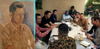 SERATUS TAHUN KESUNYIAN; SHOLIHIN DAN SENI RUPA DI KALIMANTAN SELATAN (BAGIAN 1)