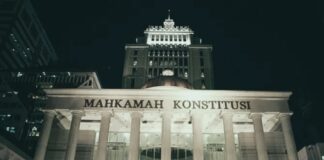 AMBIN DEMOKRASI; PUTUSAN MK BELUM MENGHADIRKAN KEADILAN SUBSTANTIF