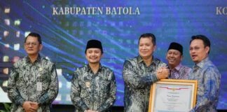 BANJARBARU TERIMA DUA PENGHARGAAN SEKALIGUS DI BIDANG PELAYANAN PUBLIK