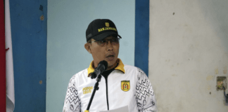 KONTINGAN POPDA BANJARBARU MAJU SIAP BERADU