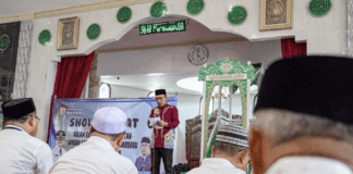 DOA BERSAMA UNTUK CALON JEMAAH HAJI BANJARBARU