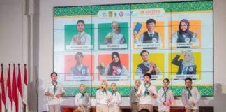 TERPILIH EMPAT JUARA DUTA GENERASI BERENCANA, SIRAJONI: LIBATKAN DALAM KEGIATAN DINAS