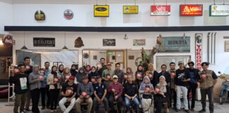 LUNCURKAN BUKU PANTUN “TALIBUN CINTA”, IBERAMSYAH BARBARY: INI TANDA CINTA SAYA PADA SENI BUDAYA NUSANTARA