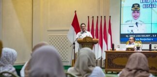 PEMKO BANJARBARU BAHAS KENAIKAN PANGKAT PNS, TAK LAGI HANYA BERGANTUNG MASA KERJA