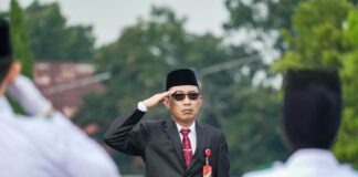 BANJARBARU PERINGATI HARI LAHIR PANCASILA, KEBANGKITAN NASIONAL, DAN HUT DIVISI IV ALRI DALAM SATU UPACARA
