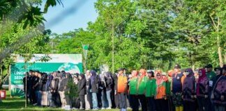 PERINGATI HARI LINGKUNGAN HIDUP SEDUNIA 2025, SIRAJONI: MOMEN MENINGKATKAN KESADARAN ANCAMAN SAMPAH PLASTIK