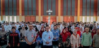 DISDIK BANJARBARU KUKUHKAN 1.183 LULUSAN KESETARAAN PAKET A, B, DAN C TA 2024/2025