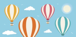 BANJARBARU SIAP GELAR FESTIVAL BALON UDARA PERTAMA DI KALIMANTAN