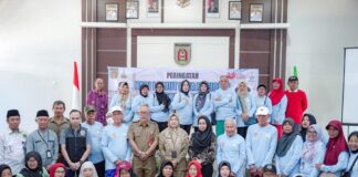 PERINGATI HLUN, DINSOS BANJARBARU KOMITMEN BERIKAN PERHATIAN KEPADA PARA LANJUT USIA