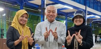 GUBERNUR HAJI MUHIDIN DUKUNG ARUH PEMUDA 2025 DI BANJARBARU