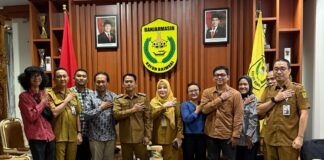 KALSEL DITUNJUK KEMENTERIAN KEBUDAYAAN SEBAGAI PELAKSANA FMTI 2025 WILAYAH KALIMANTAN