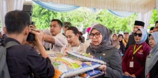 PASAR MURAH BERSUBSIDI DIGELAR 20 HARI, TERSEBAR DI 20 KELURAHAN