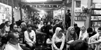 YANG IDEAL, SIAPA TAKUT! (SEKALI LAGI TENTANG DEWAN KESENIAN)