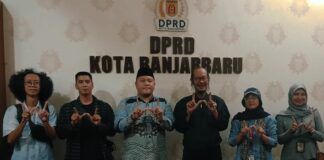 DUKUNG ARUH PEMUDA 2025, KETUA DPRD BANJARBARU DORONG GENERASI MUDA BERSUARA