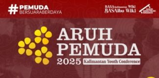 ARUH PEMUDA 2025; BERSUARA UNTUK MASA DEPAN BANUA, DAFTAR SEGERA!