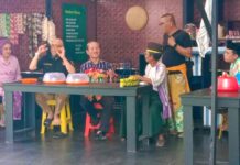 DIALEK-TIKA BANJAR: BERPIKIR TERBUKA, YA!