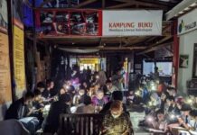 DEWAN KESENIAN DAN SEANDAINYA SAYA KEPALA DAERAH