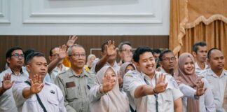 GELAR REMBUK, PEMKOT BANJARBARU GENJOT PENURUNAN STUNTING