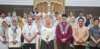 TINGKATKAN PELAYANAN PUBLIK, PEMKO BANJARBARU GELAR BIMTEK