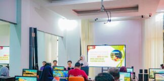 DUKUNG PERCEPATAN PELAYANAN PUBLIK, DISKOMINFO BANJARBARU GELAR MONITORING DAN UJI COBA MODUL BARU “SIDARA”