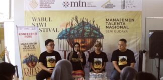 MTN LOKUS BANJARBARU DAN WABUL SAWI FESTIVAL 2025 SEMARAKKAN SENI BUDAYA BANUA