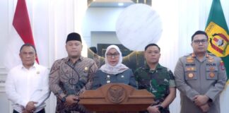 “JAGA KEDAMAIAN BANJARBARU”; IMBAUAN WALI KOTA LISA HALABY
