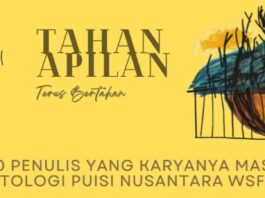 100 PENULIS TERPILIH ANTOLOGI “KARIYAU HUTAN” WABUL SAWI FESTIVAL 2025