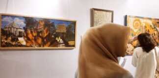 BAW 2025 DAN SENI RUPA YANG GAK GITU-GITU AJA