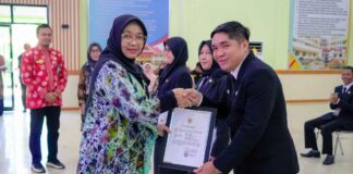 SEMUA PESERTA PKP ANGKATAN IV PEMKO BANJARBARU LULUS DENGAN PREDIKAT MEMUASKAN