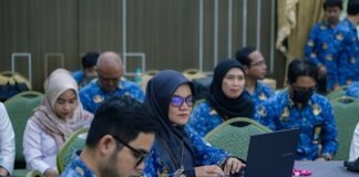 WUJUDKAN PEMERINTAHAN YANG TRANSPARAN, PEMKO BANJARBARU GELAR SOSIALISASI MANAJEMEN RISIKO
