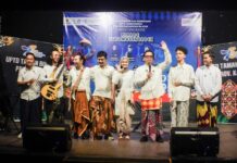 ANGKAT GAMELAN BANJAR, AKARACITA WAKILI KALSEL DI JAKARTA MUSIC CON 2025