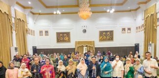 DINKES BANJARBARU GELAR LOMBA BALITA SEHAT DEMI TERWUJUDNYA GENERASI EMAS