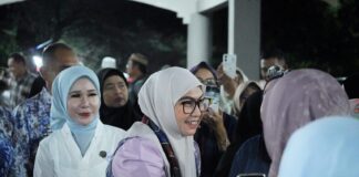 SILATURAHMI DENGAN WARGA BANJARBARU SELATAN, LISA: SETIAP PROGRAM HARUS BERDAMPAK BAGI MASYARAKAT