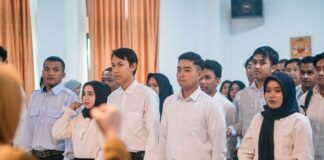 DARI SECURITY HINGGA BUBUT; PELATIHAN SERENTAK PENCARI KERJA DI BANJARBARU