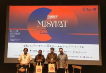 FILM “KULMINASI MISBACH TAMRIN” DI MADANI INTERNATIONAL FILM FESTIVAL 2025; JEJAK EKS TAPOL MAESTRO SENI RUPA INDONESIA