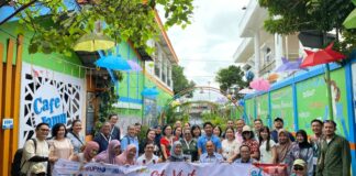 “KAMPUNG PEJABAT” BANJARBARU JADI LOKASI SITE VISIT PKM-CSR 2025