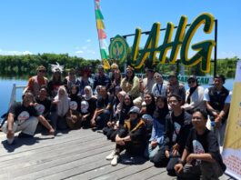 WABUL SAWI FESTIVAL IKUTI SUSUR SUNGAI SEBANGAU DI DIALOG LIMA SUNGAI#1 2025