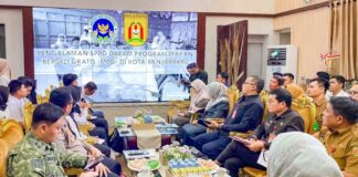 ANTISIPASI KASUS KERACUNAN MBG, LISA: TIDAK MENUTUP KEMUNGKINAN SIDAK DAPUR SPPG