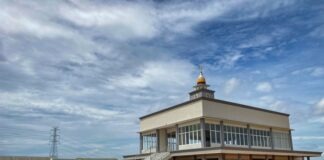 RESMIKAN MASJID DAN PESANTREN WADI MUBARAK, LISA: MENGUATKAN PENDIDIKAN ISLAM
